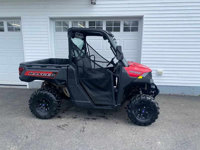 2021 Polaris Ranger 1000 — photo 9 of 15