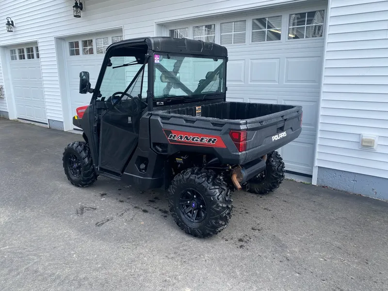 2021 Polaris Ranger 1000 — photo 6 of 15