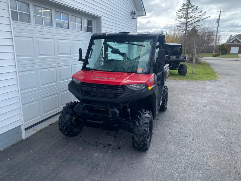 2021 Polaris Ranger 1000 — photo 2 of 15