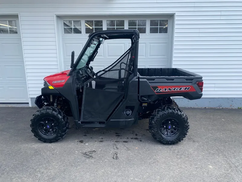 2021 Polaris Ranger 1000 — photo 5 of 15