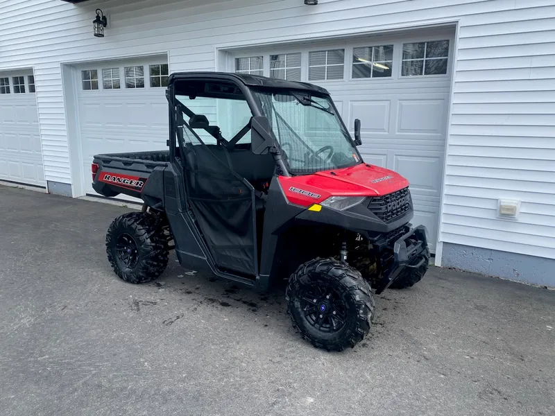 2021 Polaris Ranger 1000 — photo 8 of 15