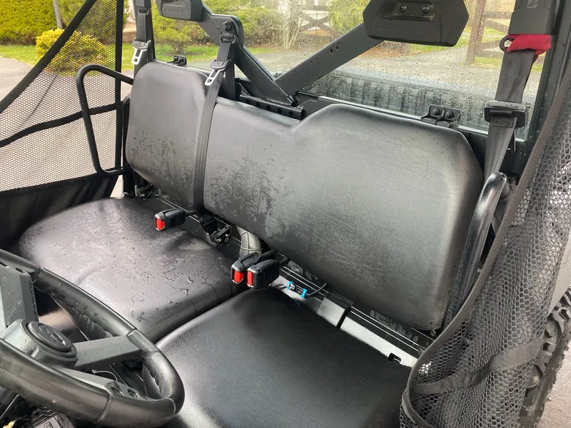2021 Polaris Ranger 1000 — photo 11 of 15