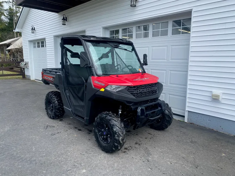 2021 Polaris Ranger 1000 — photo 7 of 15