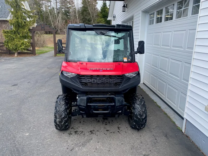 2021 Polaris Ranger 1000 — photo 10 of 15