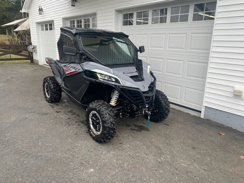 2023 CFMOTO 950 HO Sport — photo 9 of 16