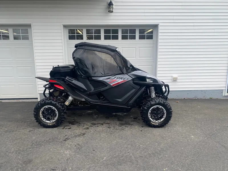 2023 CFMOTO 950 HO Sport — photo 11 of 16