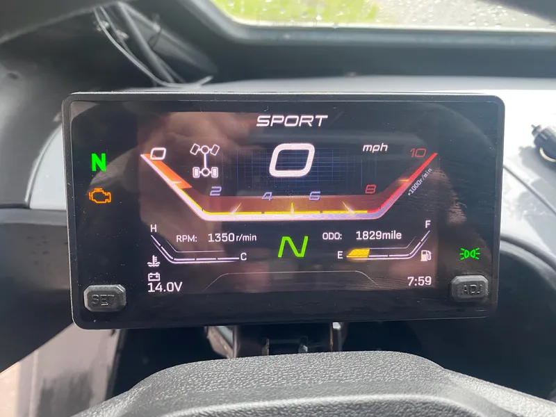 2023 CFMOTO 950 HO Sport — photo 12 of 16