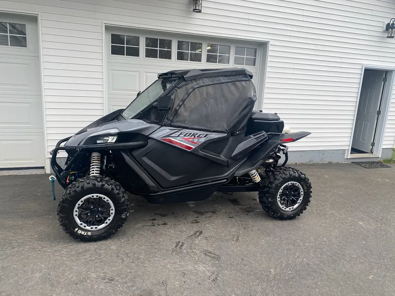 2023 CFMOTO 950 HO Sport — photo 6 of 16