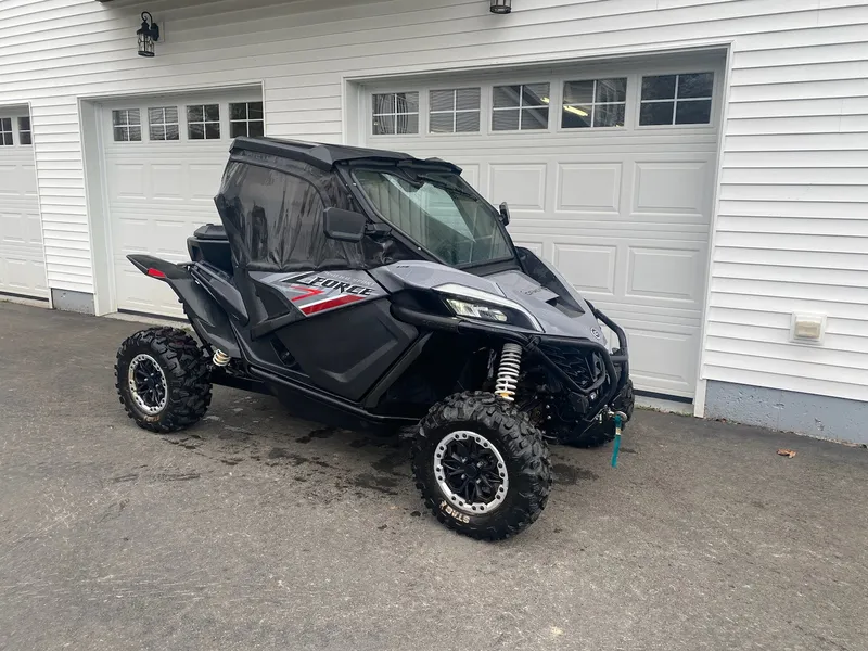 2023 CFMOTO 950 HO Sport — photo 10 of 16