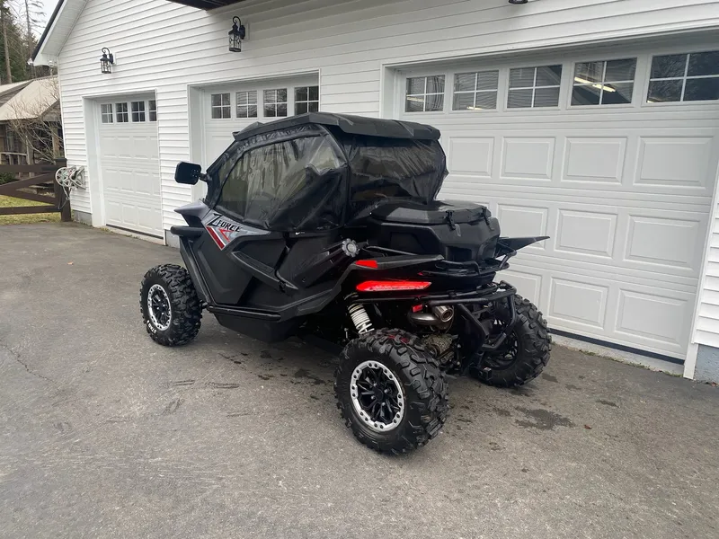 2023 CFMOTO 950 HO Sport — photo 7 of 16