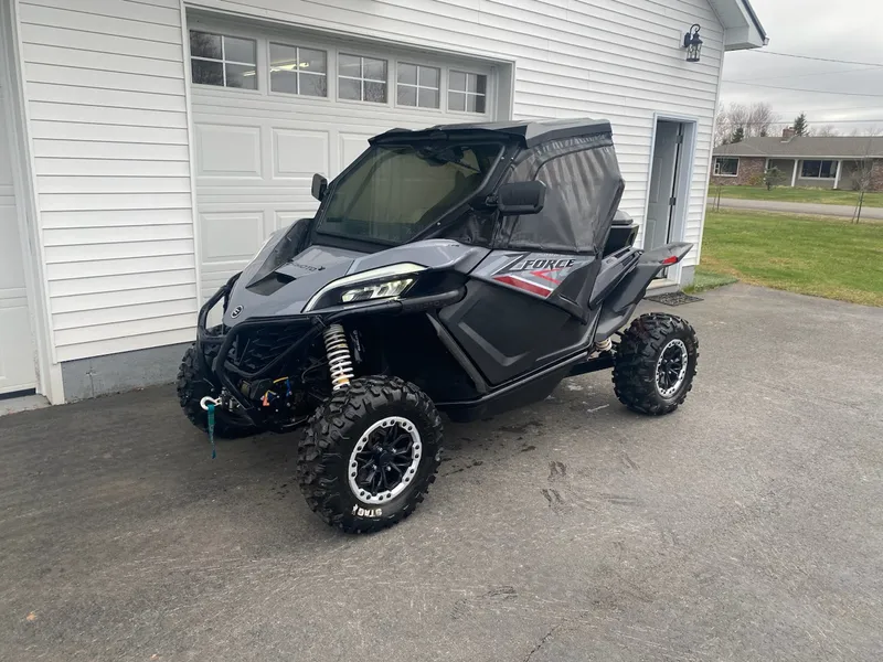 2023 CFMOTO 950 HO Sport — photo 4 of 16