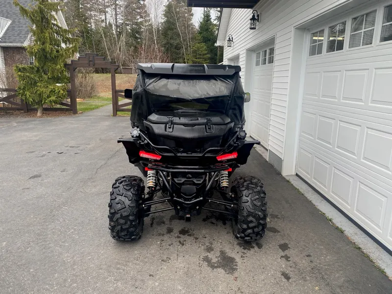 2023 CFMOTO 950 HO Sport — photo 8 of 16