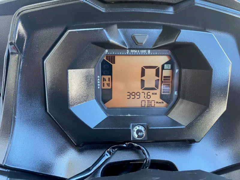 2018 Can-Am 850 Outlander XMR — photo 8 of 10