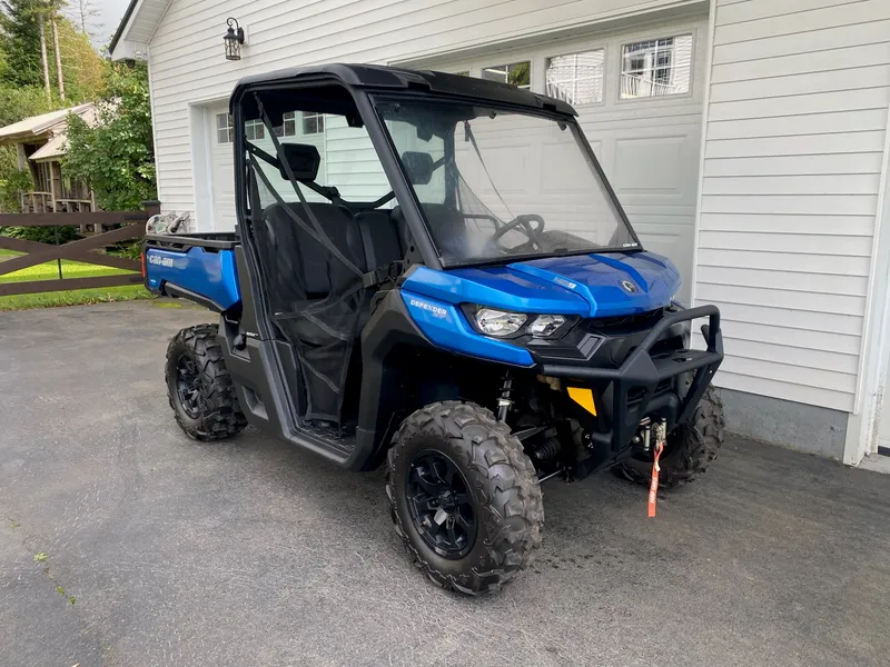 2023 Can-Am Defender XT HD9 — photo 6 of 6