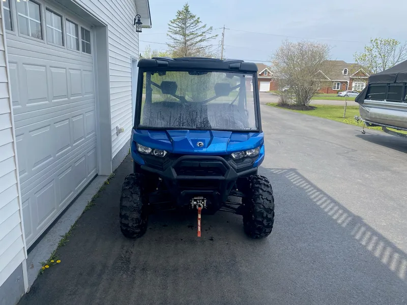 2023 Can-Am Defender XT HD9 — photo 4 of 7