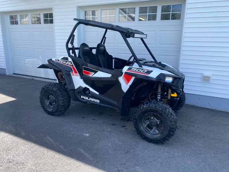 2016 Polaris 900 RZR S — photo 6 of 7