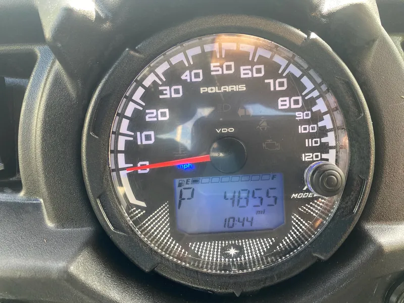 2016 Polaris 900 RZR S — photo 7 of 7