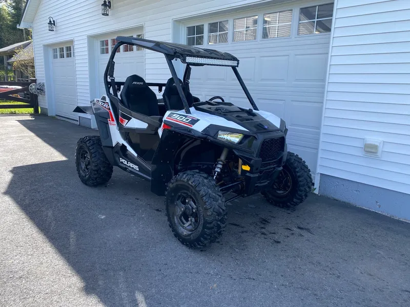 2016 Polaris 900 RZR S — photo 5 of 7