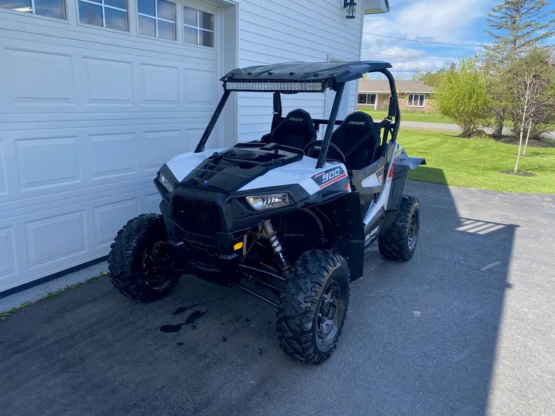 2016 Polaris 900 RZR S — photo 2 of 7