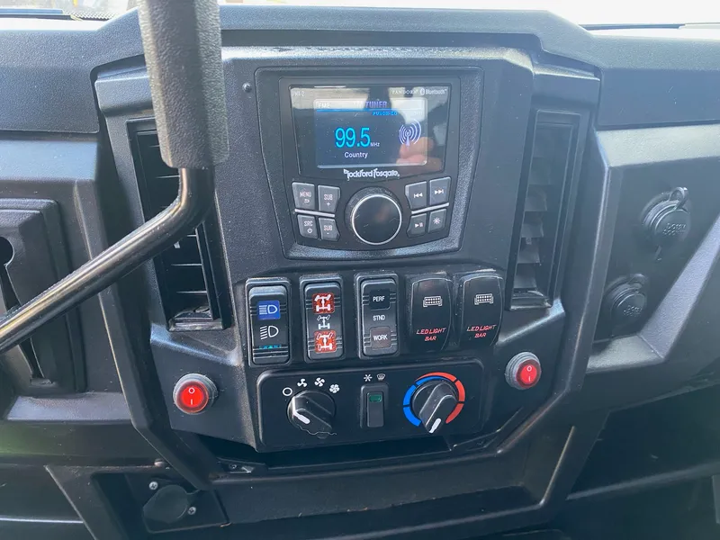 2018 Polaris Ranger XP Prostar — photo 10 of 17