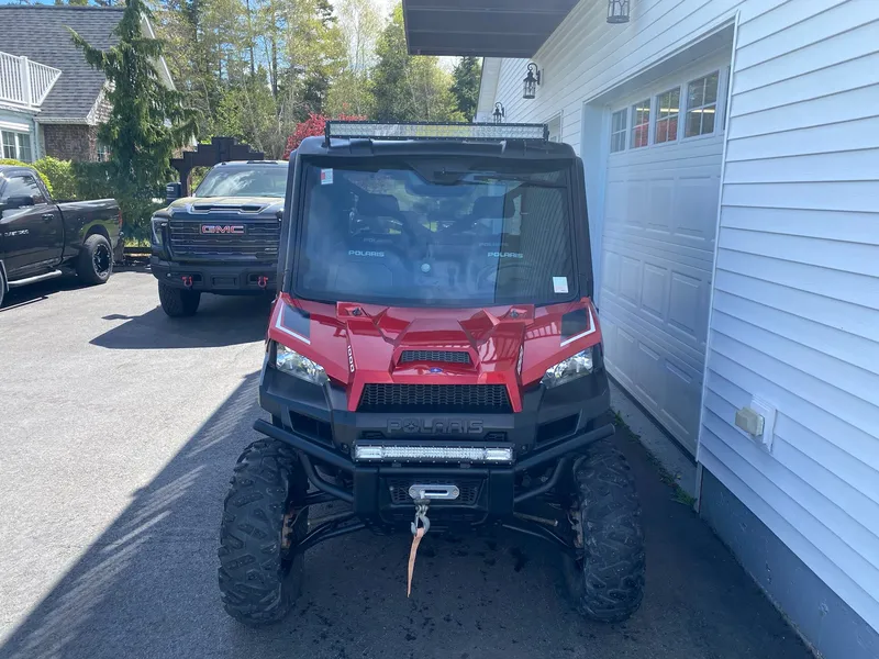2018 Polaris Ranger XP Prostar — photo 15 of 17