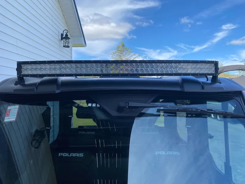 2018 Polaris Ranger XP Prostar — photo 7 of 17