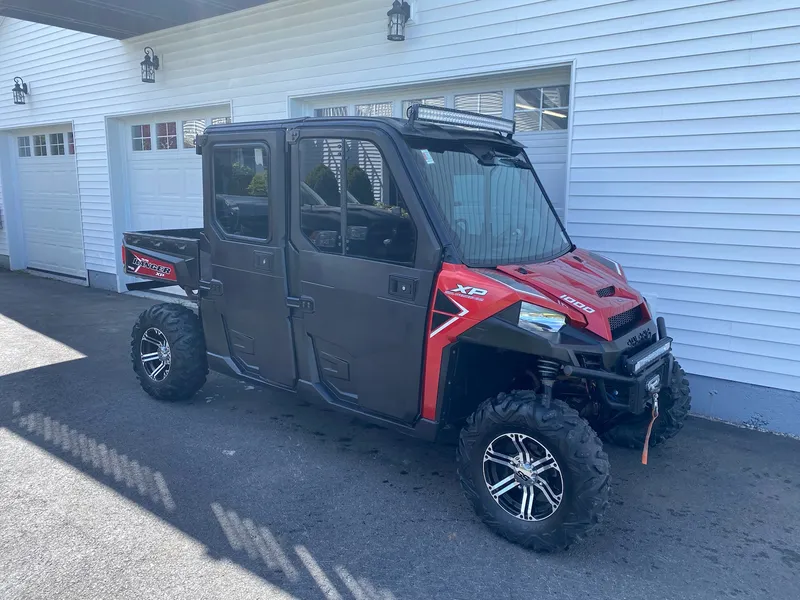 2018 Polaris Ranger XP Prostar — photo 14 of 17