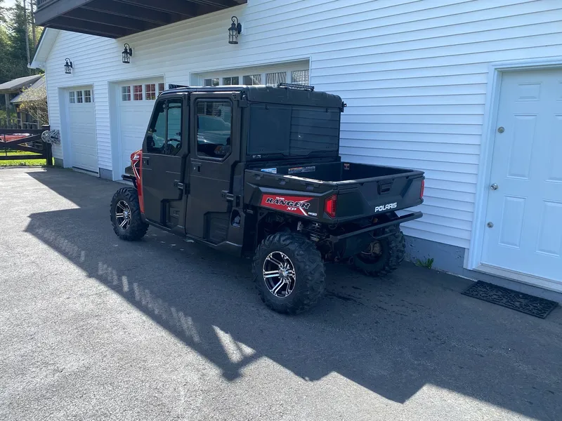 2018 Polaris Ranger XP Prostar — photo 5 of 17