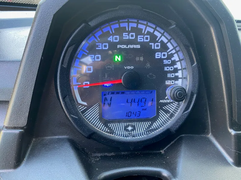 2018 Polaris Ranger XP Prostar — photo 11 of 17