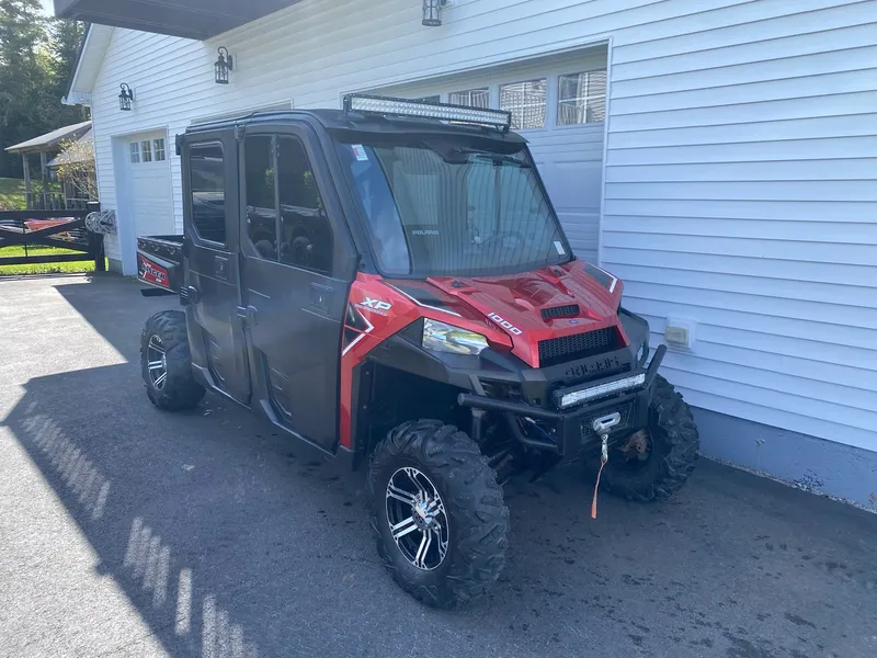 2018 Polaris Ranger XP Prostar — photo 13 of 17