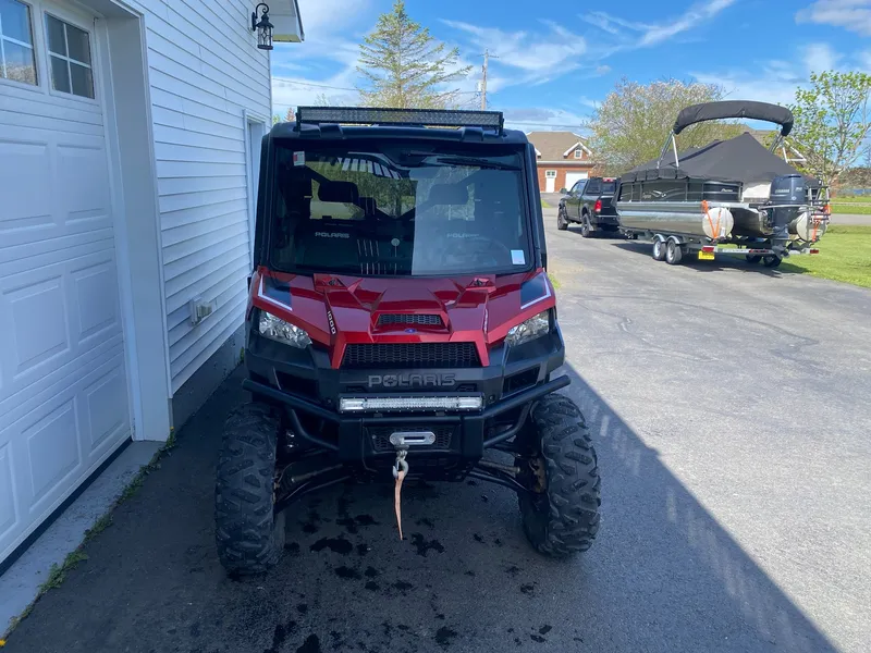 2018 Polaris Ranger XP Prostar — photo 3 of 17