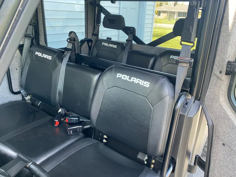 2018 Polaris Ranger XP Prostar — photo 9 of 17