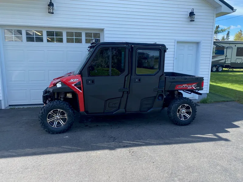 2018 Polaris Ranger XP Prostar — photo 4 of 17
