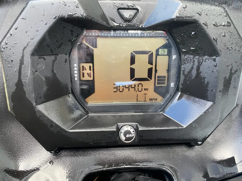 2015 Can-Am Outlander 850 Max XT — photo 9 of 9