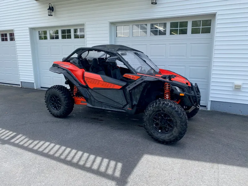 2020 Can-Am Maverick X3 Turbo — photo 6 of 8