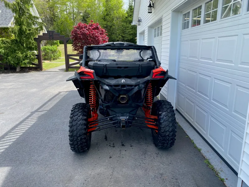 2020 Can-Am Maverick X3 Turbo — photo 8 of 8