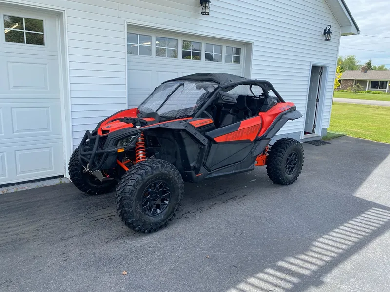 2020 Can-Am Maverick X3 Turbo — photo 2 of 8