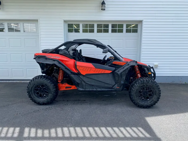 2020 Can-Am Maverick X3 Turbo — photo 7 of 8
