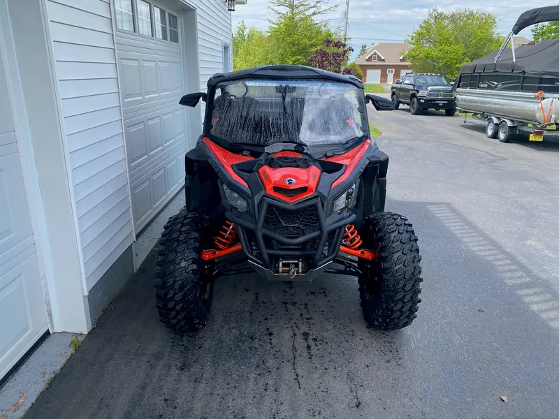 2020 Can-Am Maverick X3 Turbo — photo 4 of 8