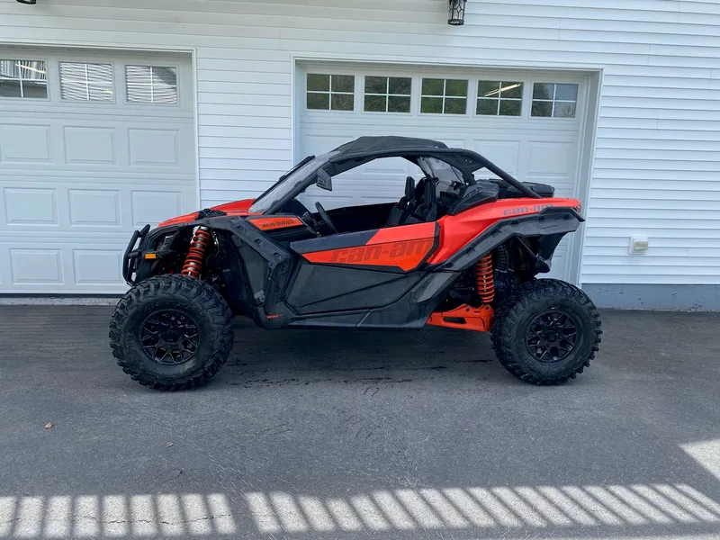 2020 Can-Am Maverick X3 Turbo — photo 3 of 8
