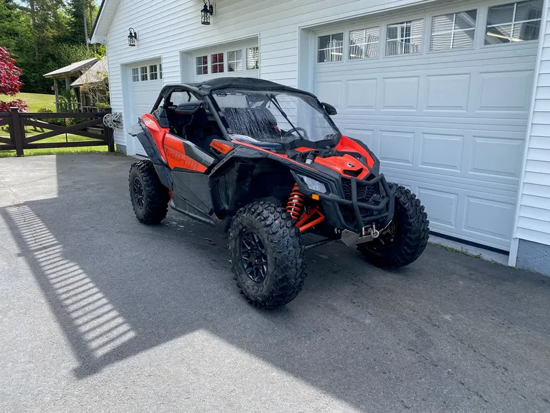 2020 Can-Am Maverick X3 Turbo — photo 5 of 8