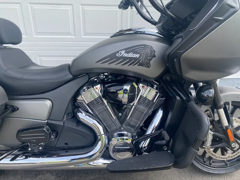 2023 Indian Challenger — photo 2 of 24
