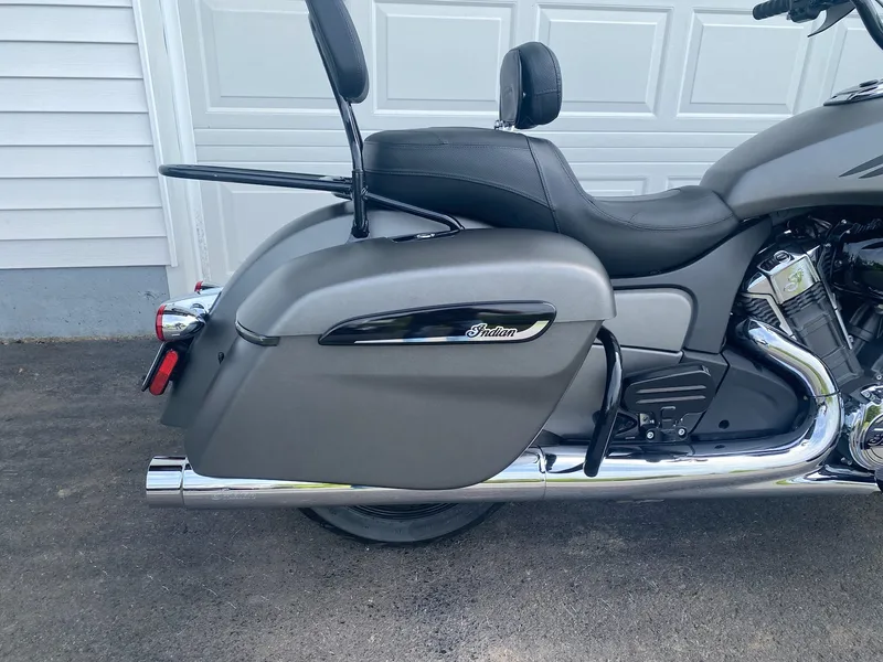 2023 Indian Challenger — photo 10 of 24