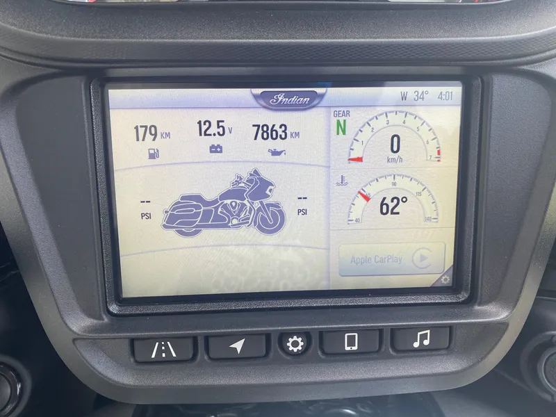 2023 Indian Challenger — photo 8 of 24