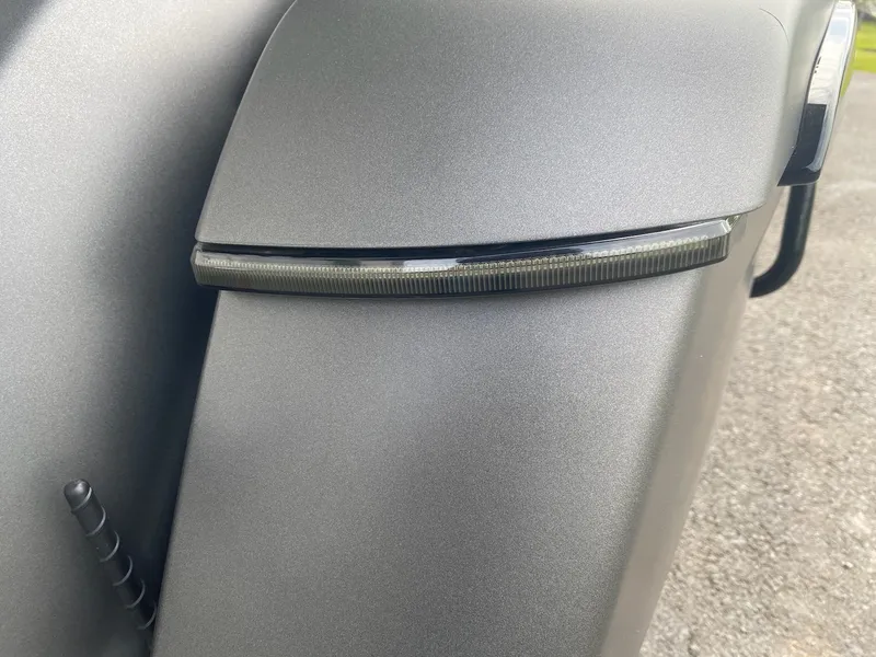 2023 Indian Challenger — photo 18 of 24