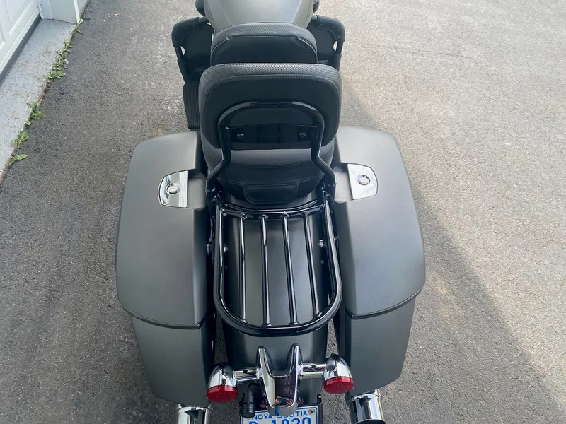 2023 Indian Challenger — photo 11 of 24