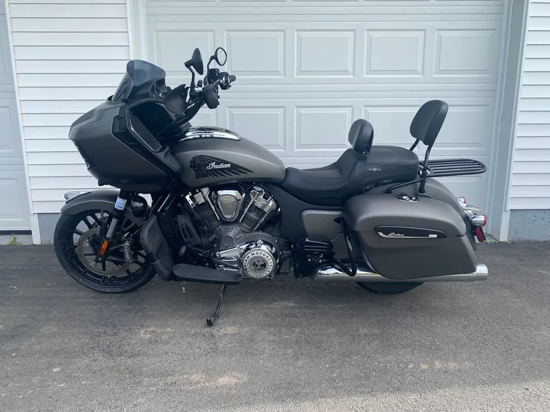 2023 Indian Challenger — photo 3 of 24
