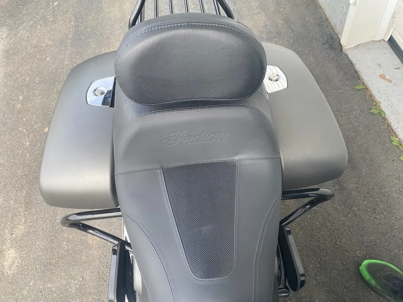 2023 Indian Challenger — photo 16 of 24