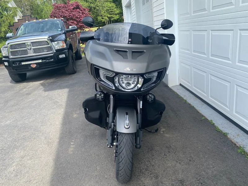 2023 Indian Challenger — photo 5 of 24