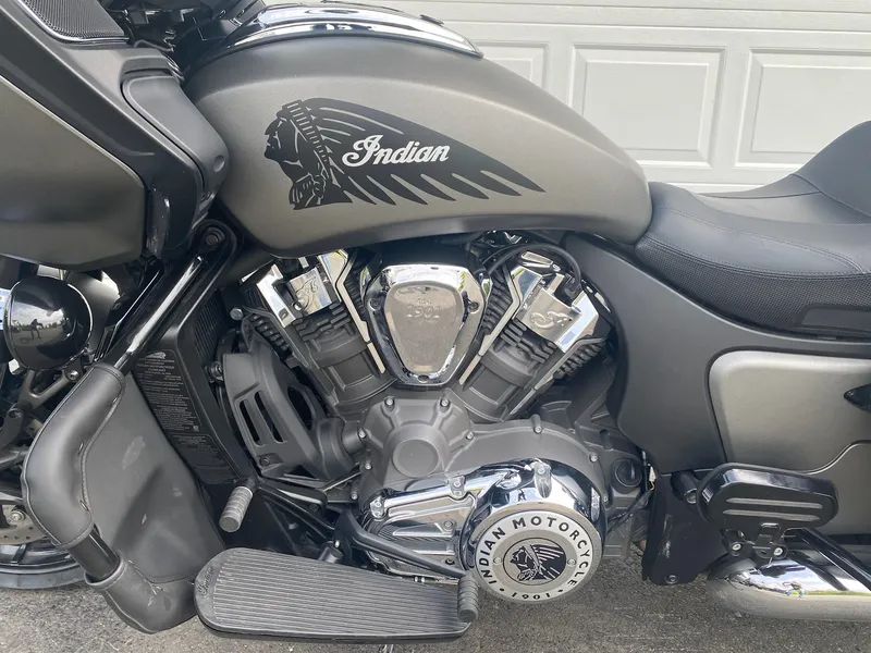 2023 Indian Challenger — photo 4 of 24